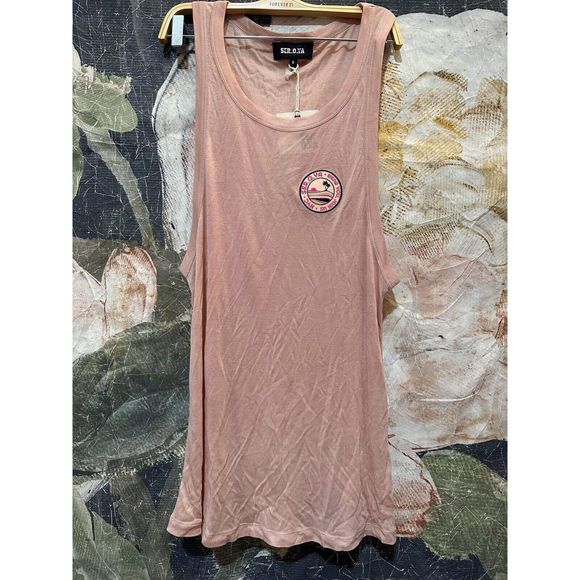 New Revolve SER.O.YA Ryder Tank size SMALL - Picture 3 of 7